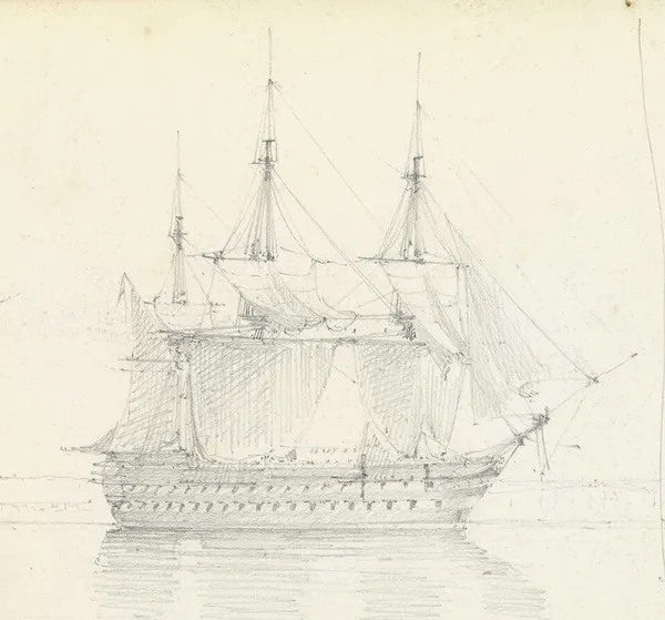 HMS Sans Pareil (1851)