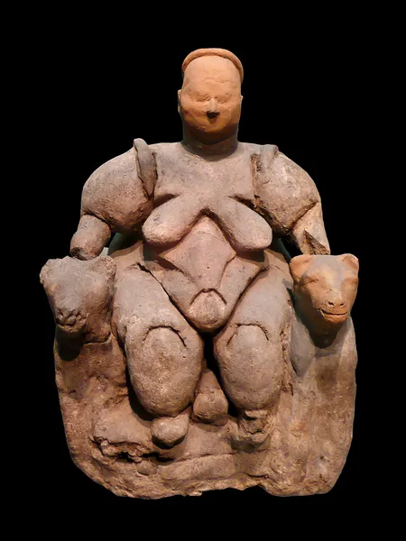 Evolutionary origin of religion