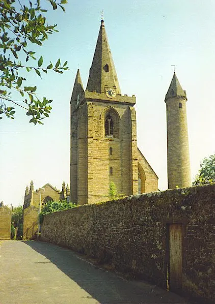 Brechin Cathedral