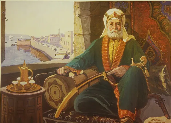 Daher al-Umar