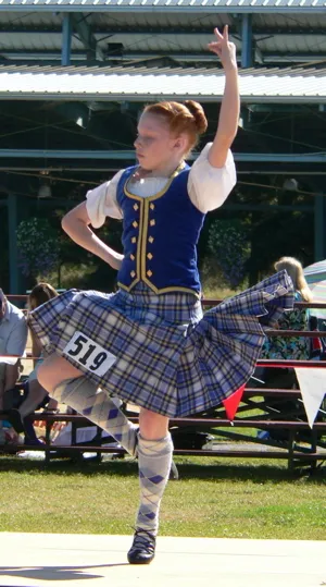 Highland Fling