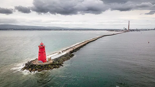 Great South Wall