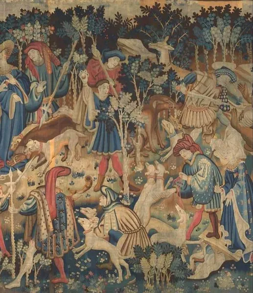 Devonshire Hunting Tapestries