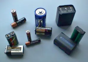 Electric battery