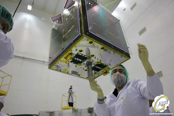 List of CubeSats