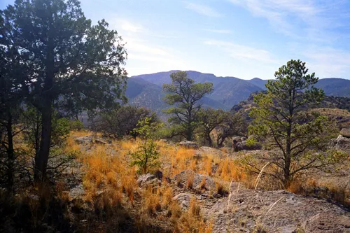 Davis Mountains