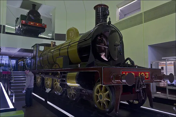 Highland Railway Jones Goods Class