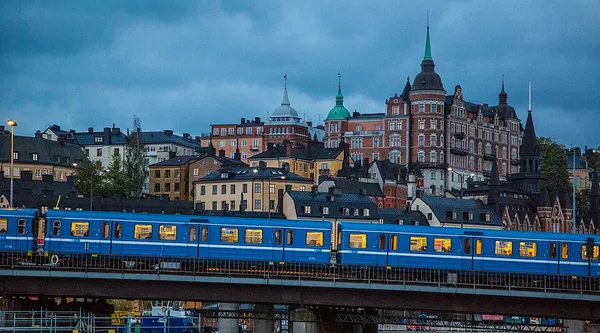 Economy of Sweden