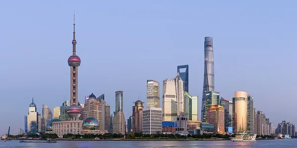 Economy of China