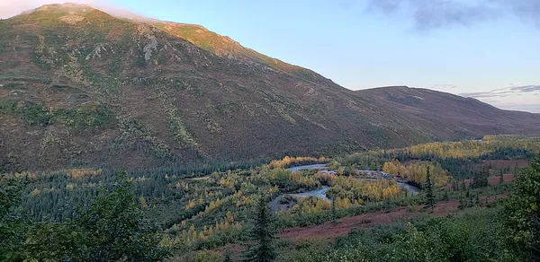 Kantishna, Alaska