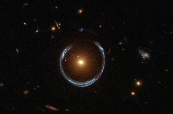 Gravitational microlensing