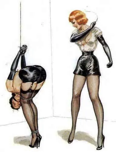 Fetish art