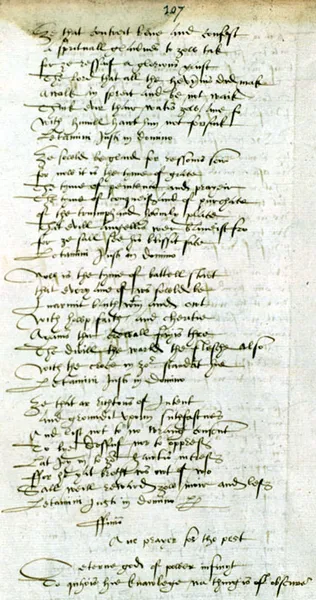 Bannatyne Manuscript