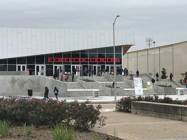 Fertitta Center