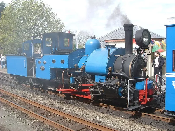 DHR B Class 778