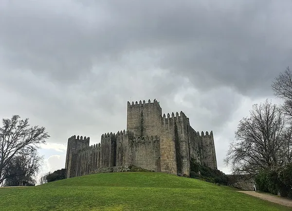 Castle of Guimarães
