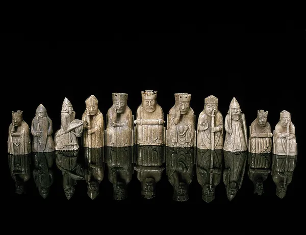History of chess