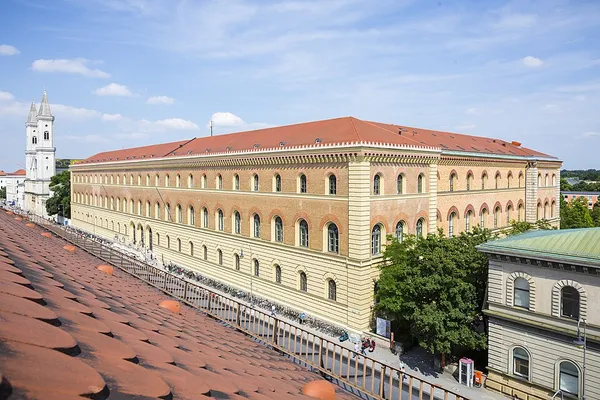 Bavarian State Library
