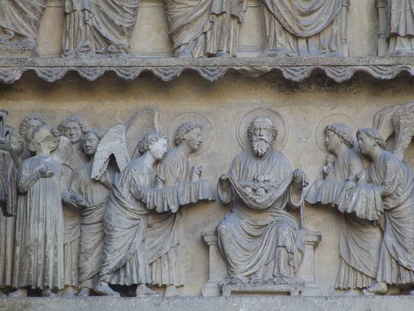 Bosom of Abraham Trinity