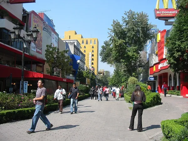Colonia Juárez, Mexico City