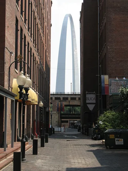 Architecture of St. Louis