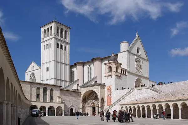 Basilica of Saint Francis of Assisi