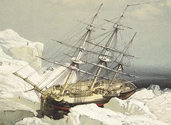 HMS Investigator (1848)