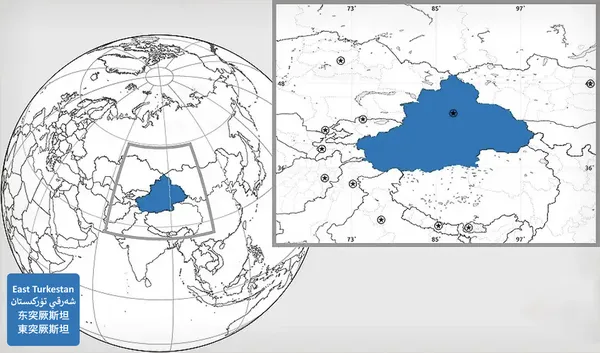 East Turkestan