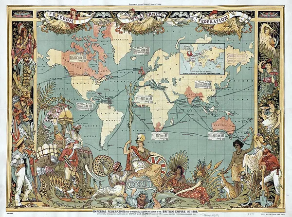 Historiography of the British Empire