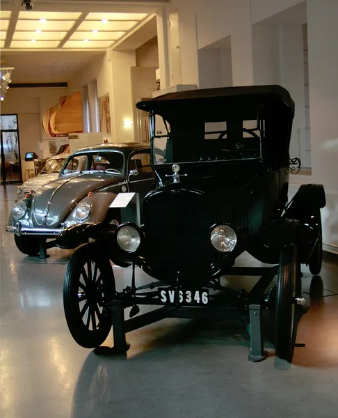 History of the automobile