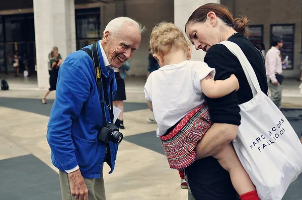 Bill Cunningham (American photographer)