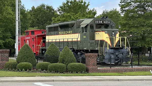EMD SDP35