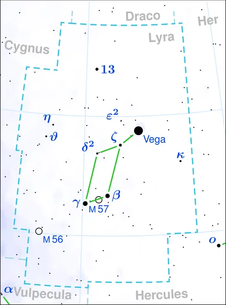 Beta Lyrae