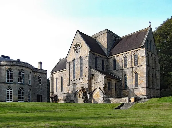 Brinkburn Priory