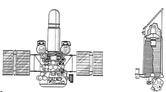 Astron (spacecraft)