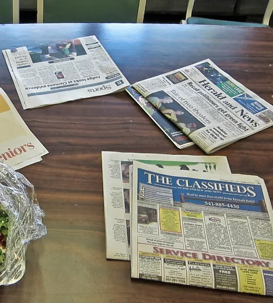 Herald and News