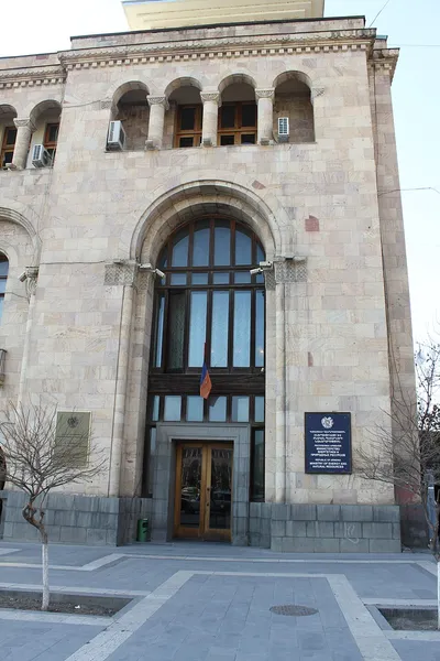 Energy in Armenia
