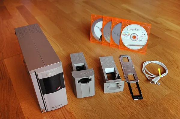 Film scanner