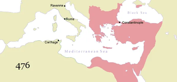 History of the Byzantine Empire