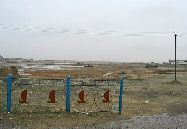 Aral, Kazakhstan