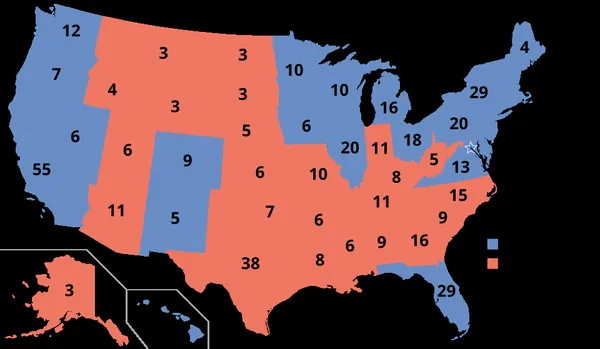 2012 United States presidential election