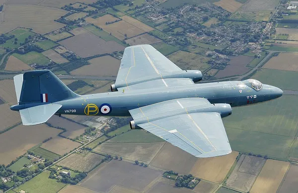 English Electric Canberra