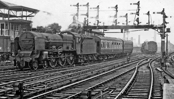 LMS Patriot Class