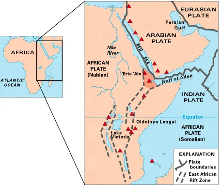 East African Rift