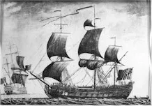 HMS Culloden (1776)