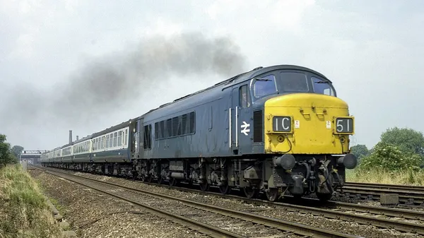 British Rail Class 45