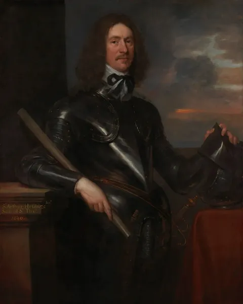 Arthur Haselrig