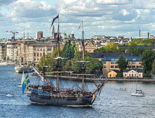 Götheborg (ship)