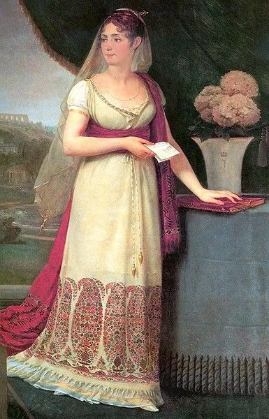Kashmir shawl