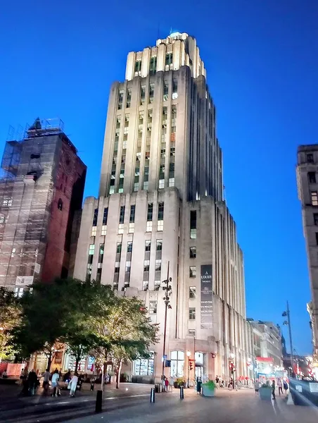 Aldred Building